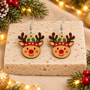 Headband Reindeer