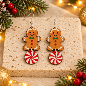Gingerbread & Peppermint