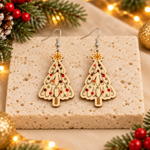 Natural Garland Tree